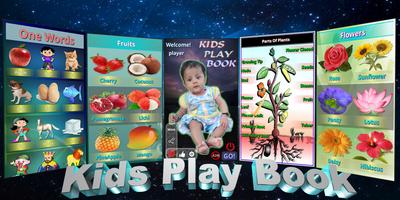 Kids Play Book poster