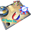 3D Teeter Pro