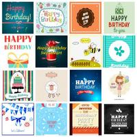 Birthday Messages & Quotes capture d'écran 2