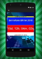 BR1M Semak Status 2018 capture d'écran 1