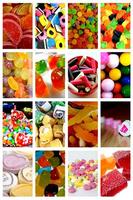 Candy Wallpapers Free Affiche