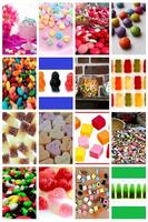 Candy Wallpapers Free captura de pantalla 2