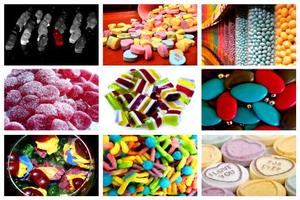 Candy Wallpapers Free captura de pantalla 3