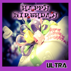 Free birthday Cards icon