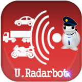 RadarBot PREMIUM : Speed Camera Detector Simulator