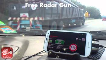 RadarBot PREMIUM : Speed Camera Detector Simulator ภาพหน้าจอ 1