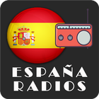 España Radios icône