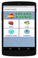 España Radios poster