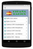 España Radios screenshot 1