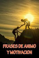 Frases De Animo y Motivacion पोस्टर