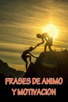 Frases De Animo y Motivacion plakat