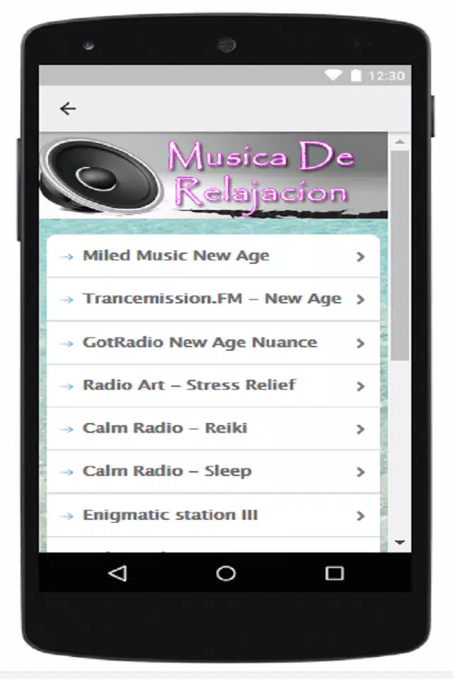 Musica Zen De Relajacion APK for Android Download