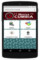 Musica De Cumbia poster