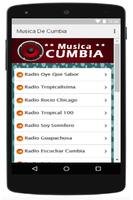 Musica De Cumbia screenshot 1