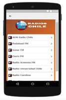 Radios De Chile screenshot 1