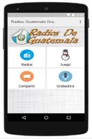 Radios De Guatemala Gratis 海報