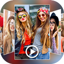 ميكس حرفه ای عکس با آهنگ و موزيك - مونتاژ ‎ APK