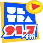 Ultra Fm Marica 91,7 MHZ ikona