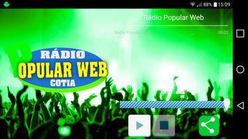 Rádio Popular Web capture d'écran 3