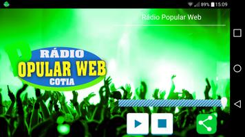 Rádio Popular Web capture d'écran 2