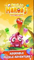 Bulu Heroes Adventure Plakat