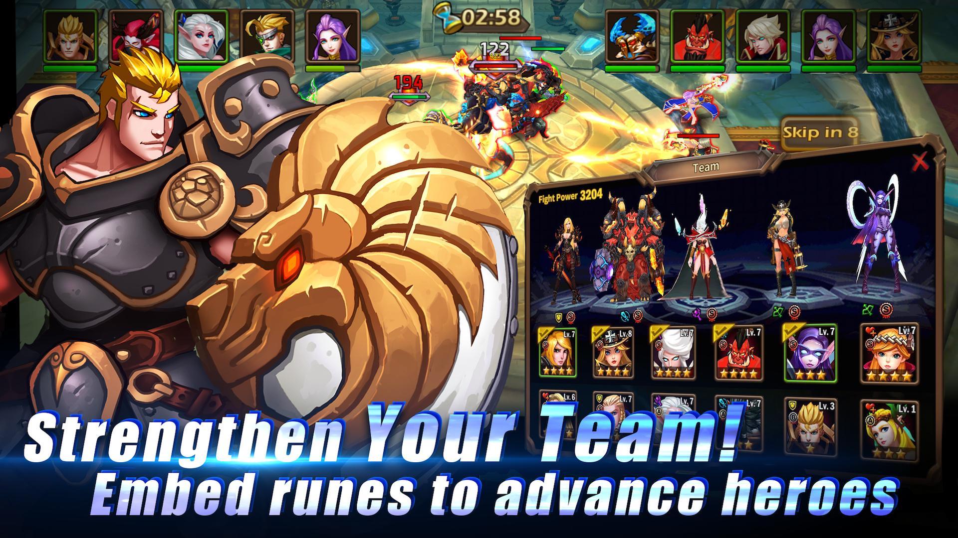 Legacy of Heroes for Android - APK Download