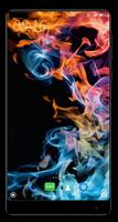 Fire Wallpapers 4K UHD syot layar 1