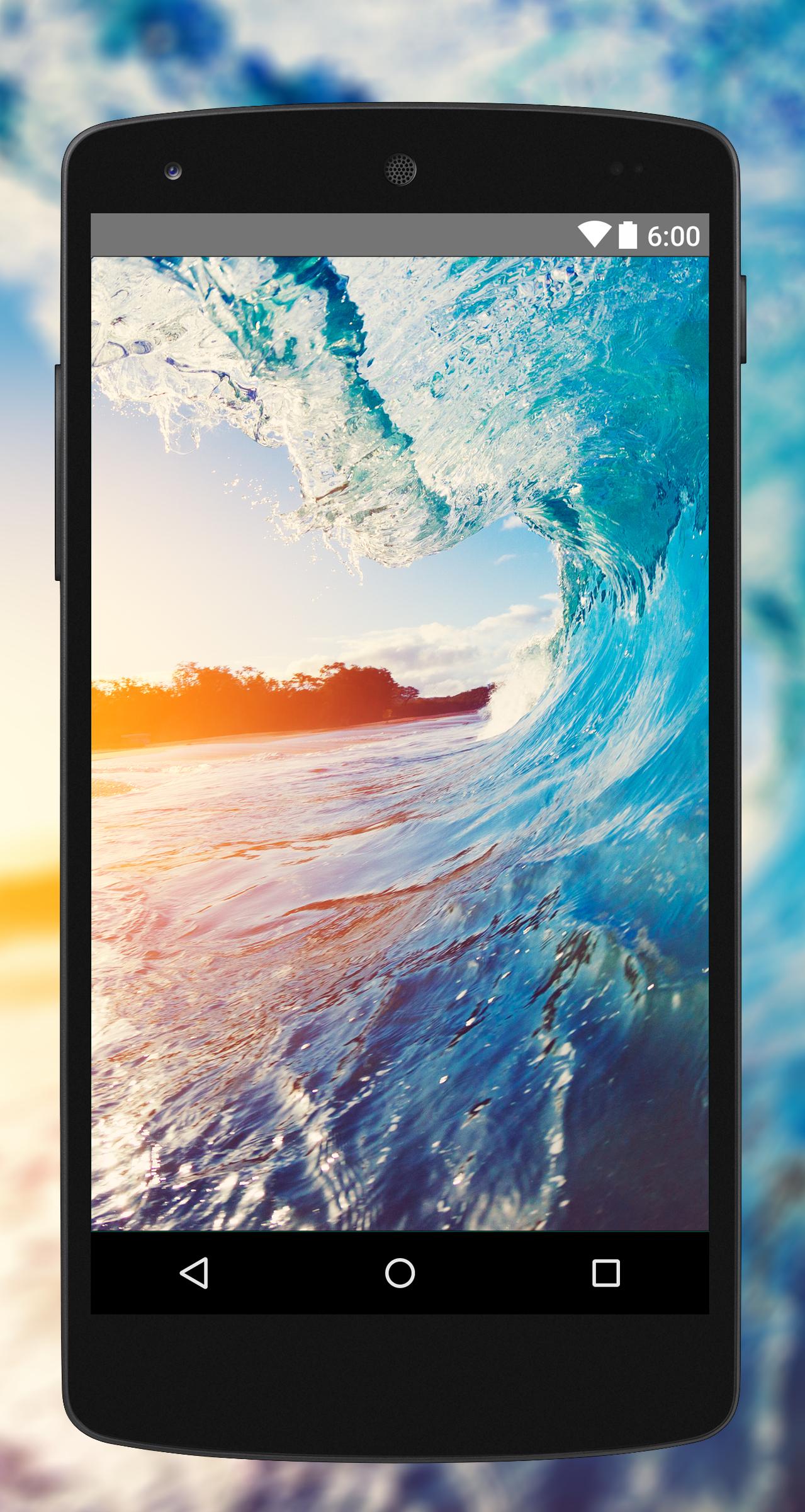 Wallpapers Sea 4k For Android Apk Download