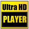 Ultra HD Video Player アイコン