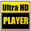 Ultra HD Video Player 图标