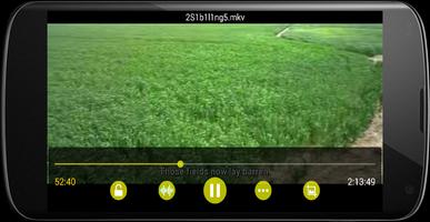 Ultra HD Video Player Screenshot 2