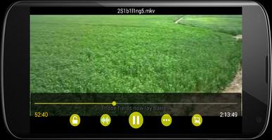 Ultra HD Video Player capture d'écran 2