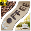 Fonds d'écran Café 4K UHD
