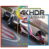 Tapety 3D 4K UHD ikona