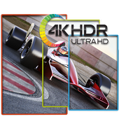 壁紙3D4K UHD アイコン