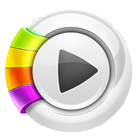HD Universal Player: Video Player & Music Player icône