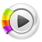 HD Universal Player: Video Player & Music Player ikona