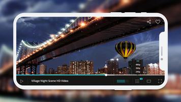 HD Universal Player: Video Player & Music Player Affiche