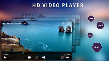 Video Player capture d'écran 3