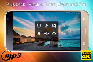 4K Ultra HD Video Player Free تصوير الشاشة 2