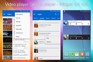 4K Ultra HD Video Player Free تصوير الشاشة 3
