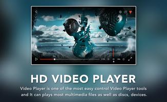 Video Player Pro capture d'écran 2