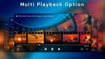 XX Video Player Download capture d'écran 1