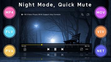 XX Video Player Download capture d'écran 2