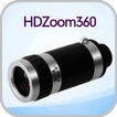 التكبير HD كاميرا (360)