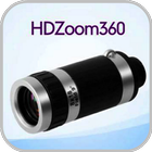 التكبير HD كاميرا (360) أيقونة