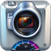 Perfect HD Camera icon