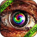 8K Ultra HD Camera-APK
