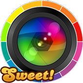 Sweet Selfie HD Camera (Ultra HD) icon