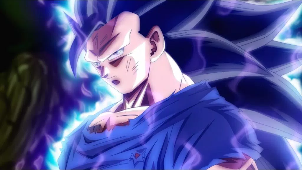 Tải xuống APK siêu mẫu bản địa Goku cho Android Tải xuống APK siêu mẫu bản địa Goku cho Android